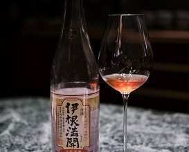 Dinner at Andō