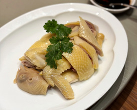 Dinner at Shenzhen, China