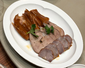 Dinner at Shenzhen, China
