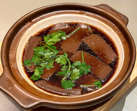 Dinner at Shenzhen, China