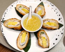 Dinner at Shenzhen, China