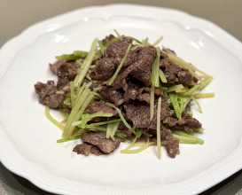 Dinner at Shenzhen, China