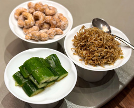Dinner at Shenzhen, China