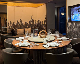 Dinner at Shenzhen, China