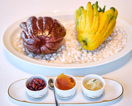 Dinner at Beijing, China