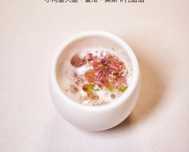 Dinner at Beijing, China