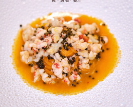 Dinner at Beijing, China