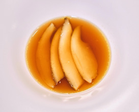 Dinner at Beijing, China