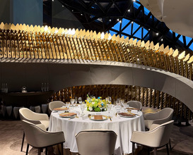 Dinner at City of Dreams 新濠天地