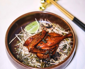 Dinner at City of Dreams 新濠天地