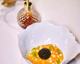 Dinner at City of Dreams 新濠天地