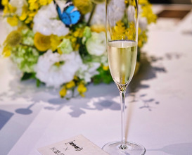 Dinner at City of Dreams 新濠天地