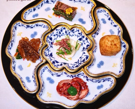 Dinner at 元紀．台灣菜