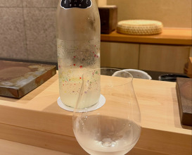 Dinner at 恵比寿 えんどう