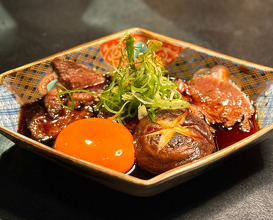 Dinner at 代官山