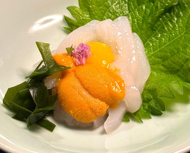 Dinner at 代官山