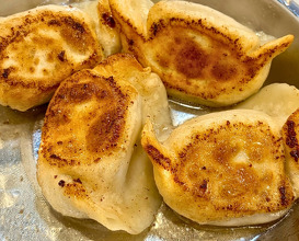 Dinner at 和乐点心店