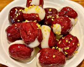 Dinner at 建国328小馆
