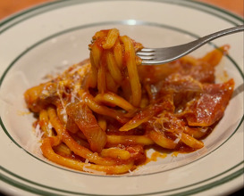 Dinner at Megriva