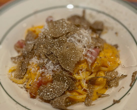 Dinner at Megriva