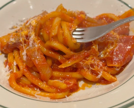Dinner at Megriva
