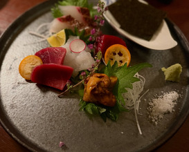 Dinner at The Sodoh Higashiyama Kyoto ザ・ソウドウ・ヒガシヤマ・キョウト