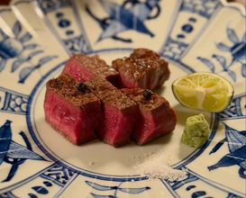 Dinner at The Sodoh Higashiyama Kyoto ザ・ソウドウ・ヒガシヤマ・キョウト