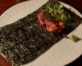 Dinner at The Sodoh Higashiyama Kyoto ザ・ソウドウ・ヒガシヤマ・キョウト