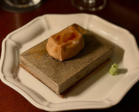 Dinner at The Sodoh Higashiyama Kyoto ザ・ソウドウ・ヒガシヤマ・キョウト