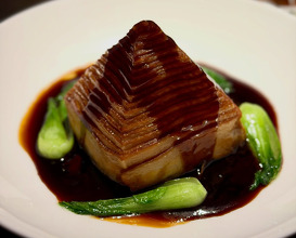 Dinner at 虎景軒（フージン） Hu Jing