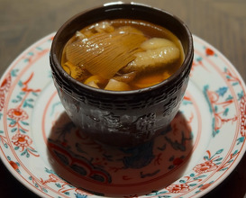 Dinner at 虎景軒（フージン） Hu Jing