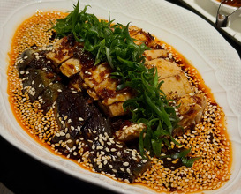 Dinner at 虎景軒（フージン） Hu Jing