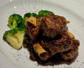 Dinner at 虎景軒（フージン） Hu Jing