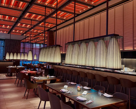 Dinner at 虎景軒（フージン） Hu Jing