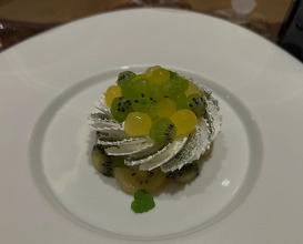 Dinner at Plenitude