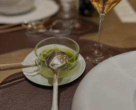 Dinner at Plenitude