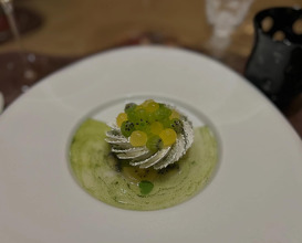 Dinner at Plenitude