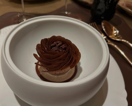 Dinner at Plenitude
