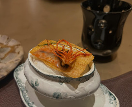 Dinner at Plenitude