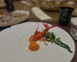 Dinner at Plenitude