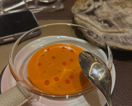 Dinner at Plenitude