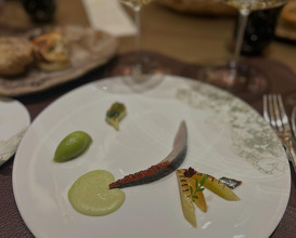 Dinner at Plenitude