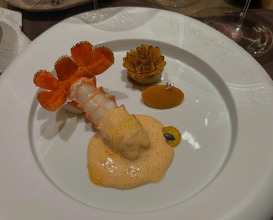 Dinner at Plenitude