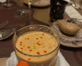 Dinner at Plenitude