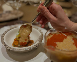 Dinner at Plenitude
