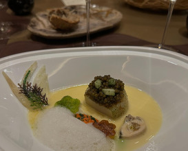 Dinner at Plenitude