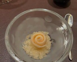 Dinner at Plenitude