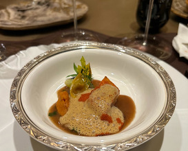 Dinner at Plenitude