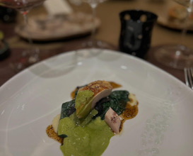 Dinner at Plenitude