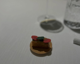 Dinner at Edvard
